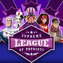 Supreme League of Patriots Season Pass